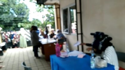 BPNT Dipotong Rp 200 ribu, Warga Mekar Wangi Mengeluh BPNT Dipotong, BPNT, Warga Mekar Wangi, Mekar Wangi, Kelurahan Mekar Wangi