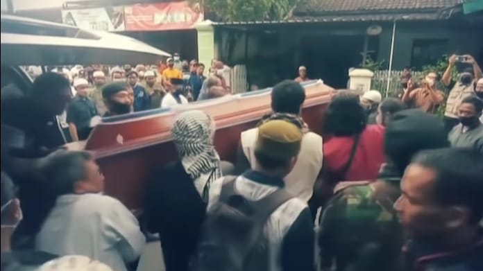 Polri Ungkap Kronologi Penembakan Tersangka Teroris Sunardi Polri, Kronologi, Teroris, Sunardi