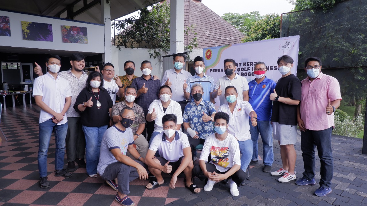 Raker PGI, PGI Kota Bogor, Medali Emas, Porda 2022