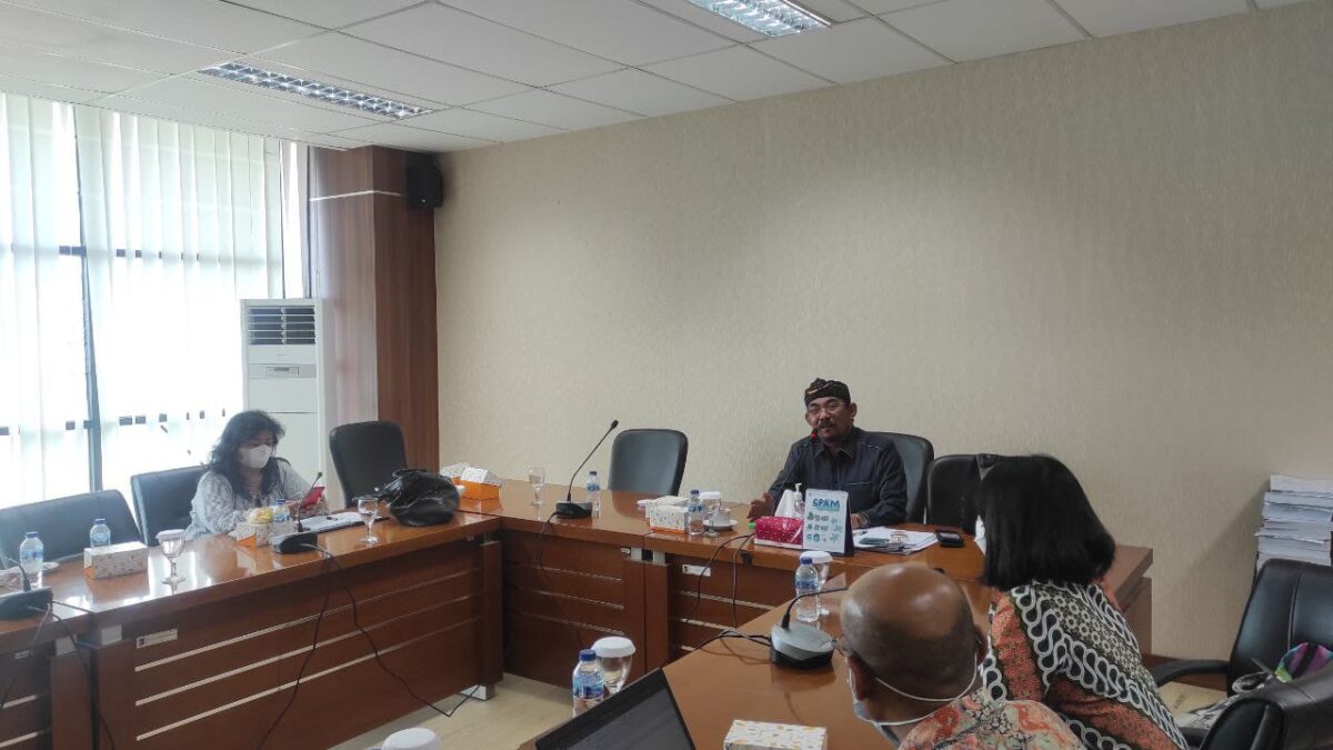 Komisi II, DPRD Kota Bogor, PDJT, Aset, Rencana Bisnis