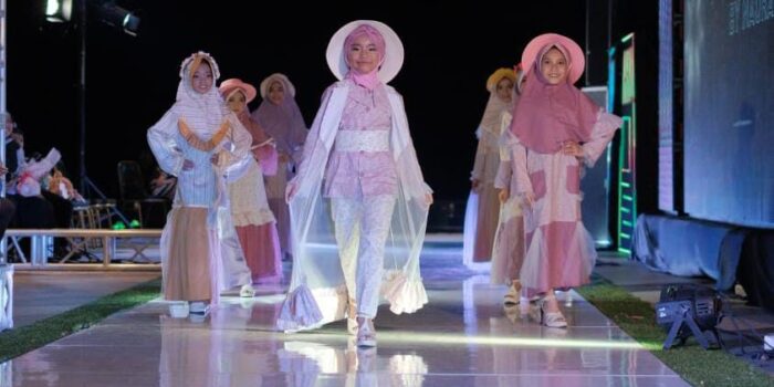 Desainer Cilik, Desainer Pamekasan, Pamekasan, Muslem Fashion Chamber 
