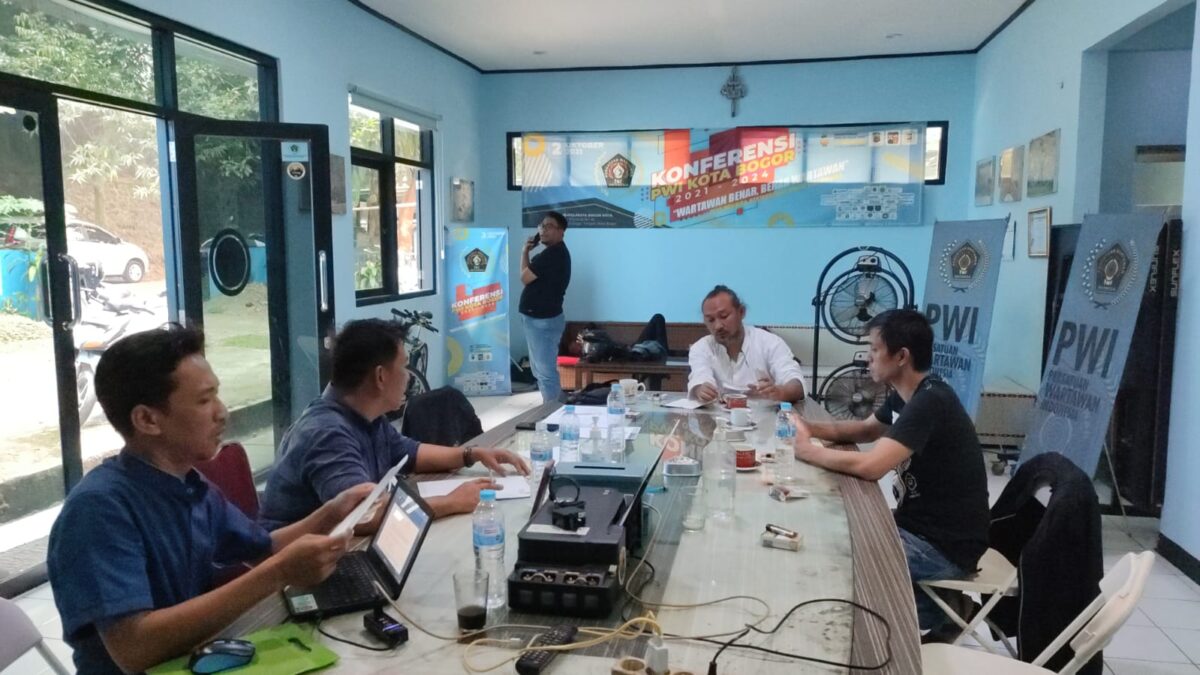 PWI Kota Bogor, Jelajah Kebangsaan Wartawan, JKW PWI