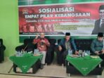 MSR Tegaskan Generasi Muda harus Memahami Pilar Kebangsaan MSR, DPD RI, Generasi Muda, Pilar Kebangsaan