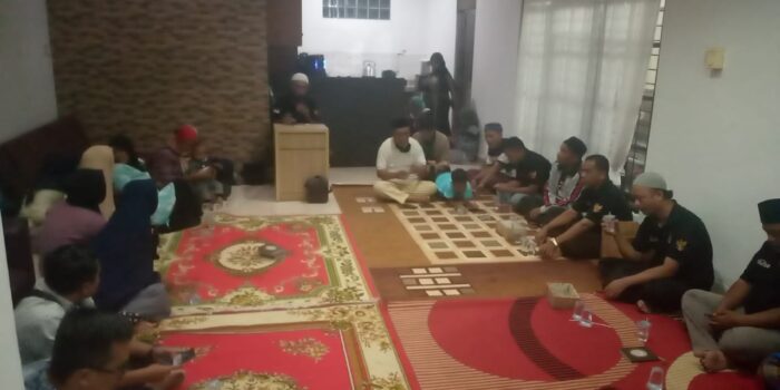 Sambut Ramadhan, Ramadhan, Paguyuban Batacigor, Pengajian, Bermaaf-maafan