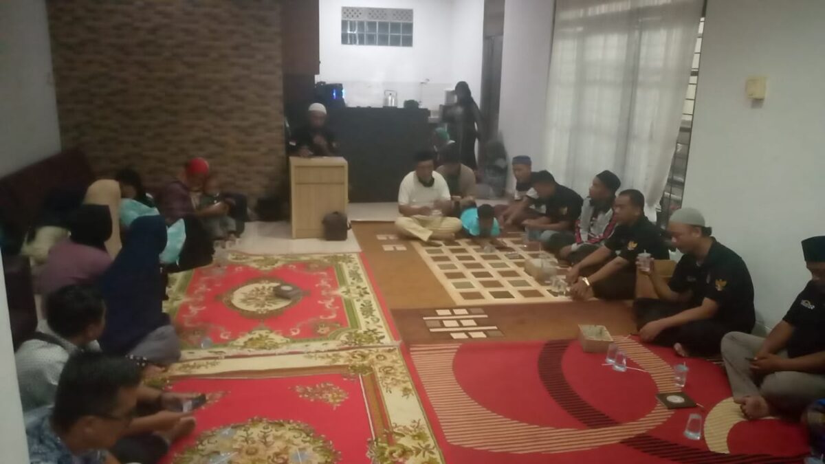 Sambut Ramadhan, Ramadhan, Paguyuban Batacigor, Pengajian, Bermaaf-maafan