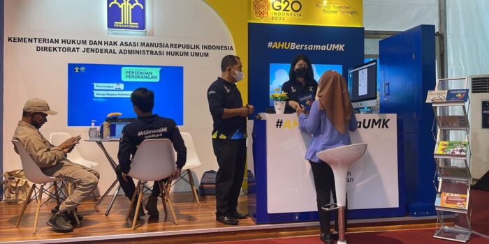 Perseroan Perorangan Hadir di Tengah Masyarakat Malang Perseroan Perorangan, PT, Badan Hukum, Masyarakat Malang, Kota Malang, Kemenkum HAM