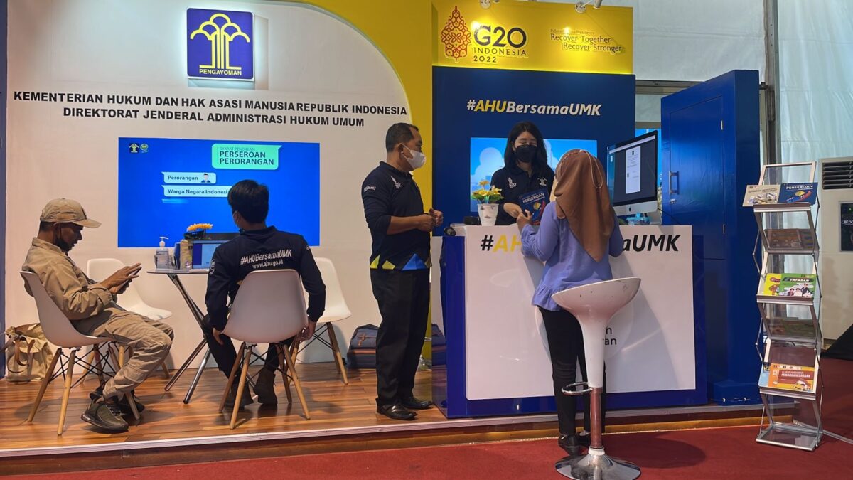 Perseroan Perorangan, PT, Badan Hukum, Masyarakat Malang, Kota Malang, Kemenkum HAM