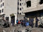 Arab Saudi Umumkan Gencatan Senjata di Yaman Arab Saudi, Gencatan Senjata, Yaman, Houthi