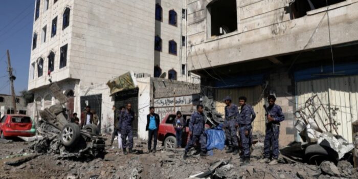 Arab Saudi Umumkan Gencatan Senjata di Yaman Arab Saudi, Gencatan Senjata, Yaman, Houthi