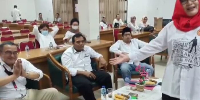 Lagi, Dr Kun Dapat Dukungan Bergabung di Kabinet Indonesia Maju Kun Nurachadijat, l Dukungan, Kabinet Indonesia Maju