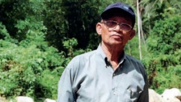 Terharu, Kasim Arifin, Riwayat Kasim Arifin, Waemital, Apendi Arsyad