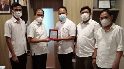 IWI Apresiasi Dedikasi PPAMI untuk Persoalan Air Minum IWI, Dedikasi, PPAMI, Air Minum, Air
