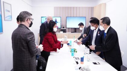 Kembangkan Ekosistem Digital, Indonesia Jalin Sinergi dengan TIP dan Meta Connectivity Ekosistem Digital, Sinergi Indonesia, TIP, Meta Connectivity, Kominfo