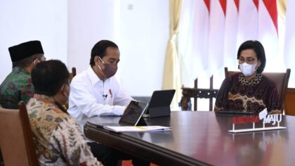 Jokowi Ajak Masyarakat Segera Lapor SPT Tahunan Jokowi, Lapor SPT, SPT Tahunan, Pajak, Perpajakan