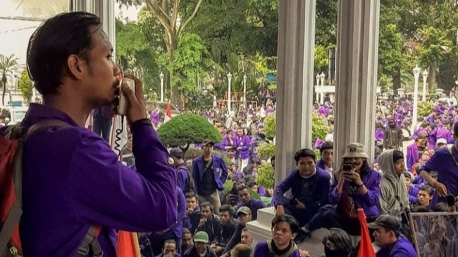 Tridharma Perguruan Tinggi menjadi Nilai Perjuangan Mahasiswa dalam Menghadapi Perkembangan Zaman Tridharma Perguruan Tinggi, Perjuangan Mahasiswa, Perkembangan Zaman, Zayyanul Iman, Mahasiswa