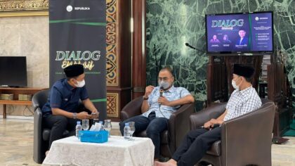 Masjid Sebagai Media: Satu Masjid, Satu Konten, Satu Hari Masjid Sebagai Media, Media, Masjid, Konten,