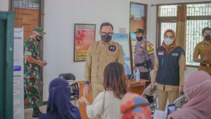Kasus Covid-19 Terus Melandai, PTM di Kota Bogor Akan Kembali Dibuka Kasus Covid-19, Covid-19 Kota Bogor, PTM Kota Bogor, PTM, PTM Dibuka