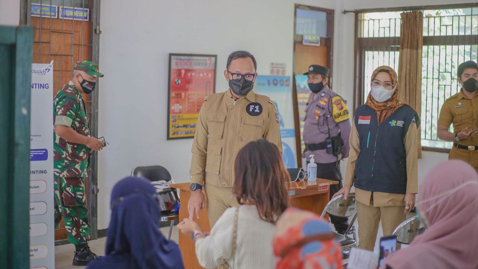 Kasus Covid-19, Covid-19 Kota Bogor, PTM Kota Bogor, PTM, PTM Dibuka