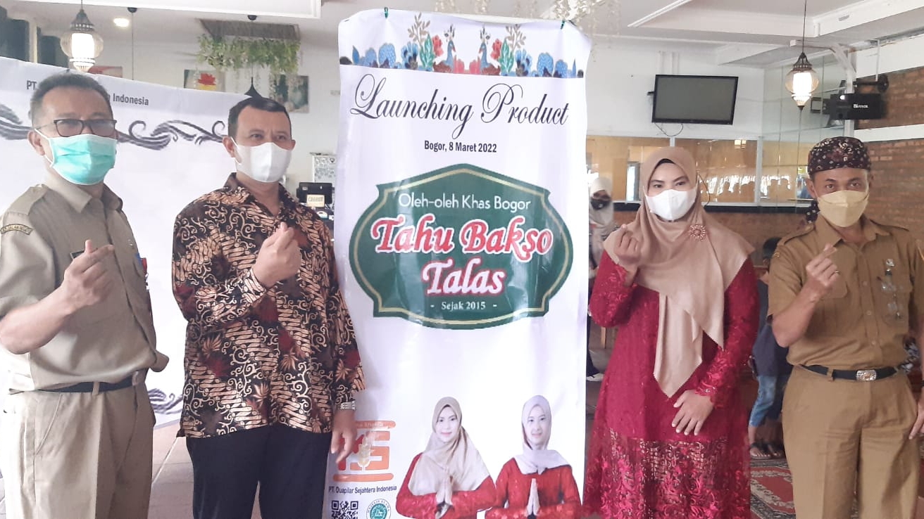 Kuliner, Kuliner Bogor, Duapilar Sejahtera, Tahu Bakso Talas, Diffable
