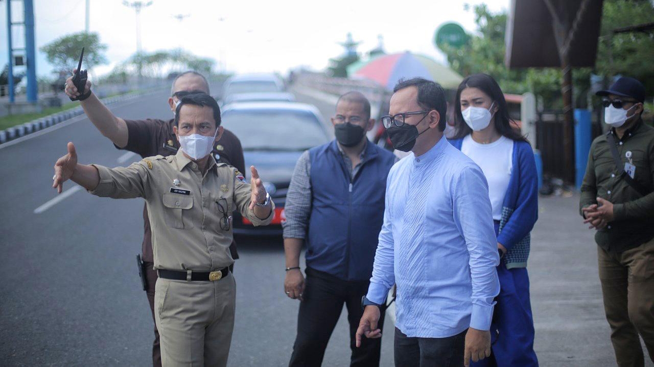 Kota Padang, Tuan Rumah APEKSI, Rakernas APEKSI, APEKSI, Bima Arya