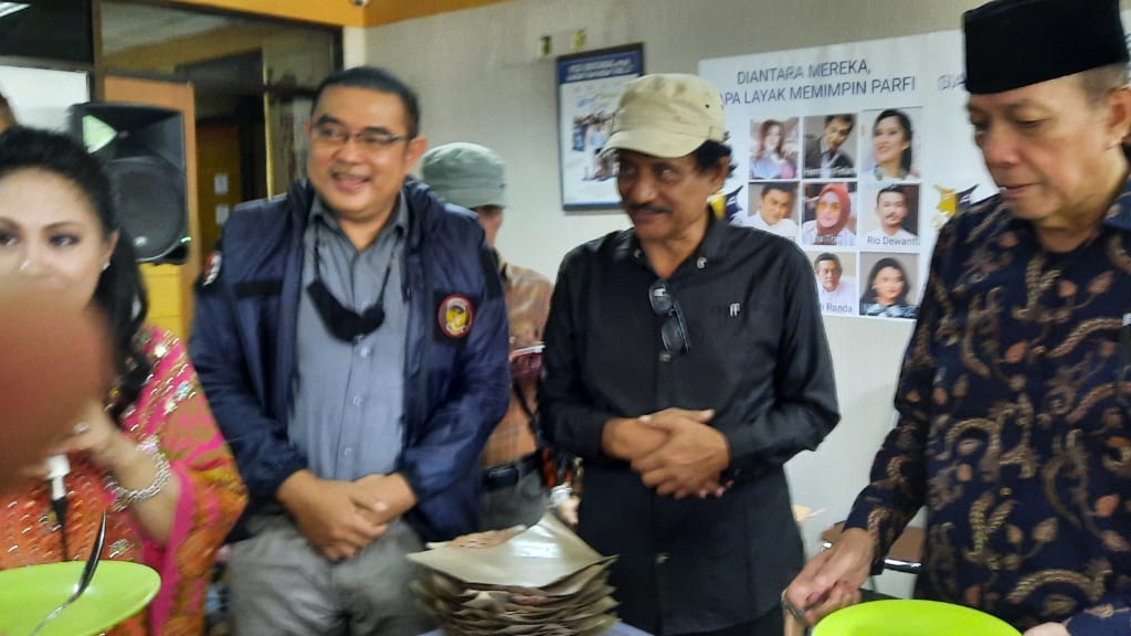 PARFI Gelar HUT ke 6, Kawal Hingga Kongres Emas PARFI, HUT PARFI, Kongres Emas