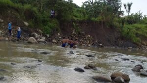 Seorang Pemancing Ikan Tenggelam di Sungai Cipamingkis Jonggol Pemancing Ikan, Tenggelam, Sungai Cipamingkis, Jonggol