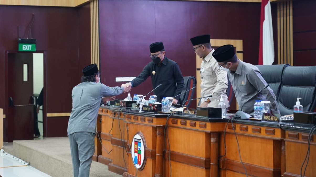 Perda Pesantren, Pesantren, Perumda Transportasi Pakuan, Perda Perumda
