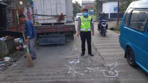 Pengendara Motor Tewas Nabrak Belakang Truk di Megamendung Pengendara Motor, Tewas, Kecelakaan, Truk, Megamendung
