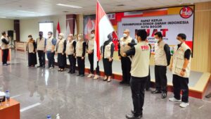 Raker PDDI Kota Bogor: Bergerak Bersama untuk Kemanusiaan PDDI Kota Bogor, Bergerak Bersama, Kemanusiaan, Donor Darah