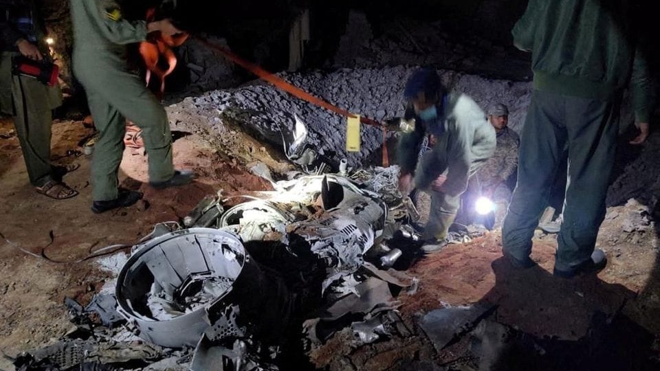 Pakistan Tuntut Penyelidikan Bersama Atas Jatuhnya Rudal India Pakistan, Penyelidikan Bersama, Rudal India, India