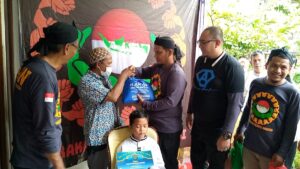 Momentum Isra Miraj, GPN Gelar Khitanan Massal dan Santunan Momentum Isra Miraj, Isra Miraj, GPN, Khitanan Massal, Santunan Yatim dan Dhuafa