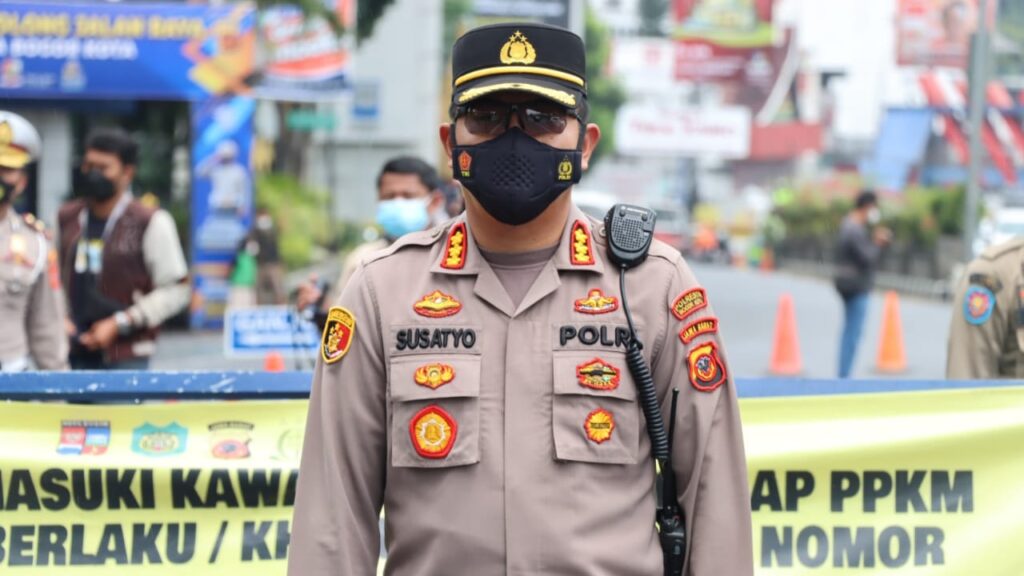 Kapolresta Bogor: Pelayanan Masyarakat Harus Cepat, Tidak Berbelit-belit Kapolresta Bogor, Pelayanan Masyarakat, Tidak Berbelit-belit, Susatyo Condro Purnomo