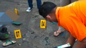 Seorang Pria Meninggal di Klapanunggal, Golok Menancap di Punggung Seorang Pria, Ditemukan Meninggal, Klapanunggal, Golok