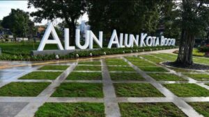 PPKM Level 2, Alun-alun Kota Bogor Kembali Dibuka PPKM Level 2, Alun-alun Kota Bogor, Alun-alun Dibuka