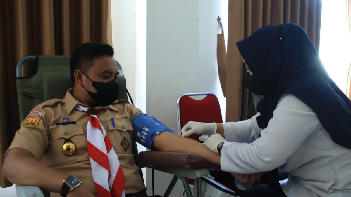 Penderita Thalassemia, ASPPA Kota Bogor, Donor Darah, Thalassemia