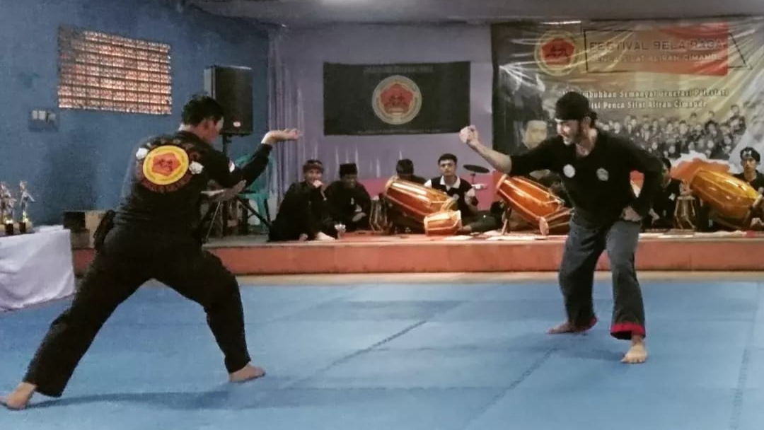Budaya, LSBRC, Festival Silat, Silat Cimande, Pencak Silat