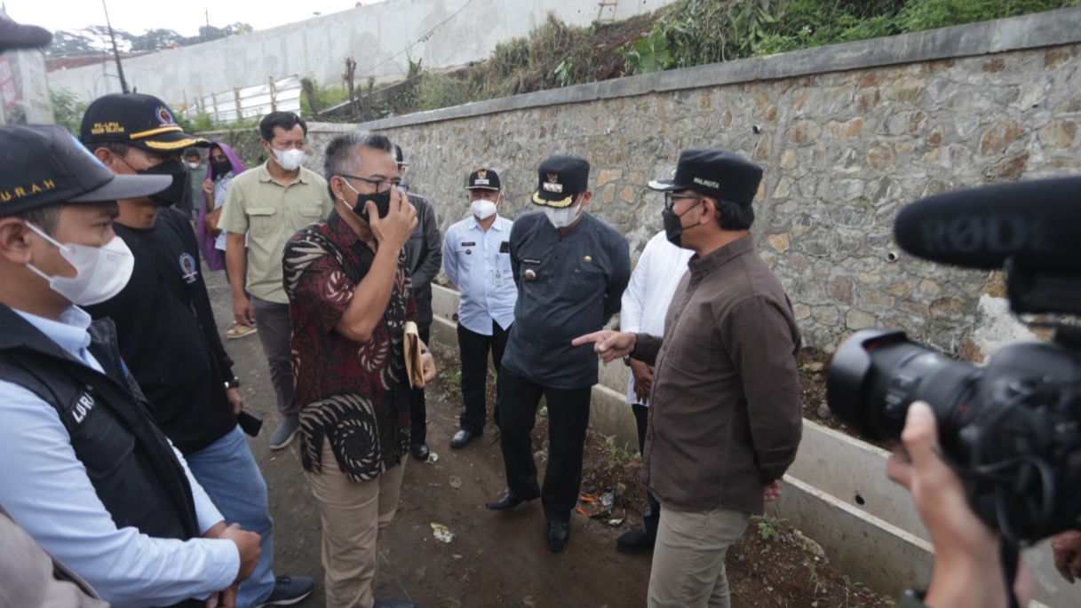 Bima Arya, Jalan Rusak, Proyek, Rel Ganda