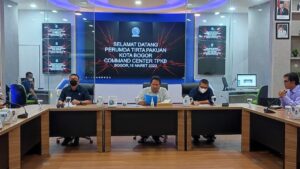 Perumda Tirta Pakuan Bantah Tudingan LIRA Terkait Ijazah Palsu Perumda Tirta Pakuan, Pemuda LIRA, Ijazah Palsu, LIRA