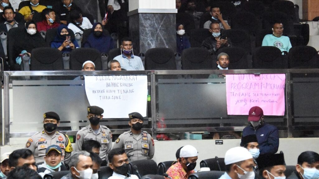 Demo ke DPRD, Warga Bojong Koneng Tuntut Sertifikasi Lahan DPRD Kabupaten Bogor, Warga Bojong Koneng, Bojong Koneng, Sentul City, Sertifikasi Lahan