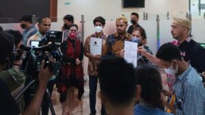 Dugaan Penistaan Agama, Seorang Perempuan Laporkan Saifuddin ke Bareskrim Penistaan Agama, Seorang Perempuan, Saifuddin Ibrahim, Bareskrim