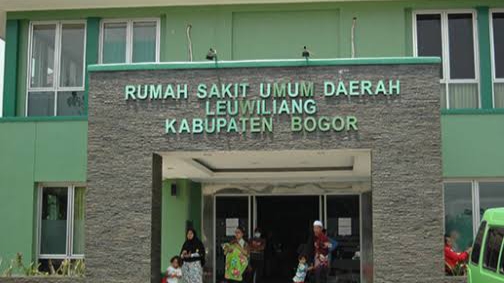Ambulans, Pelayanan RSUD Leuwiliang, RSUD Leuwiliang