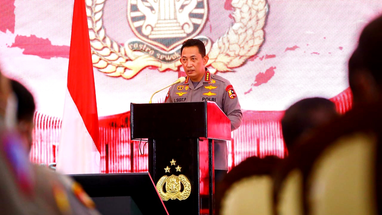 Stok Minyak Goreng, Kapolri, Pabrik Minyak Goreng, Minyak Goreng, Minyak Goreng di Bali