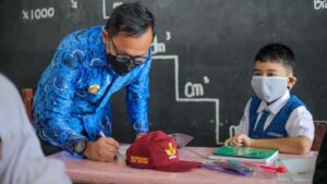 Sekolah di Kota Bogor Diperbolehkan PTM Terbatas Mulai 21 Maret Sekolah di Kota Bogor, PTM Terbatas, PTM Kota Bogor, PTM, 21 Maret