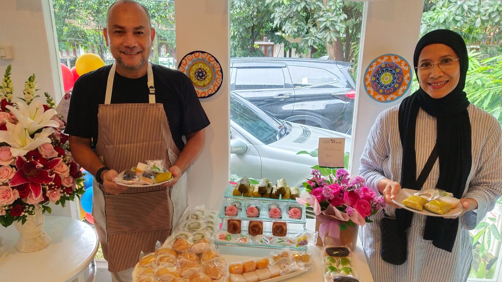 Makanan Tradisional, Kuliner Bogor, Salak Corner, Kuliner