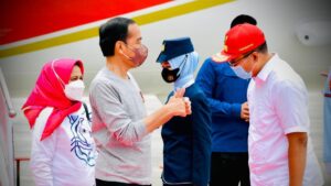 Menuju NTB, Jokowi Akan Saksikan MotoGP Mandalika dan Buka Sidang IPU NTB, Presiden Jokowi, MotoGP, MotoGP Mandalika, Mandalika, Sidang IPU