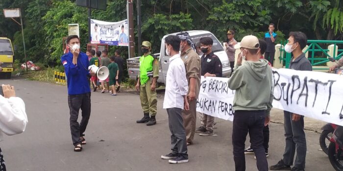 Mahasiswa Bogor, Bupati Bogor, Peternakan, Situ Udik
