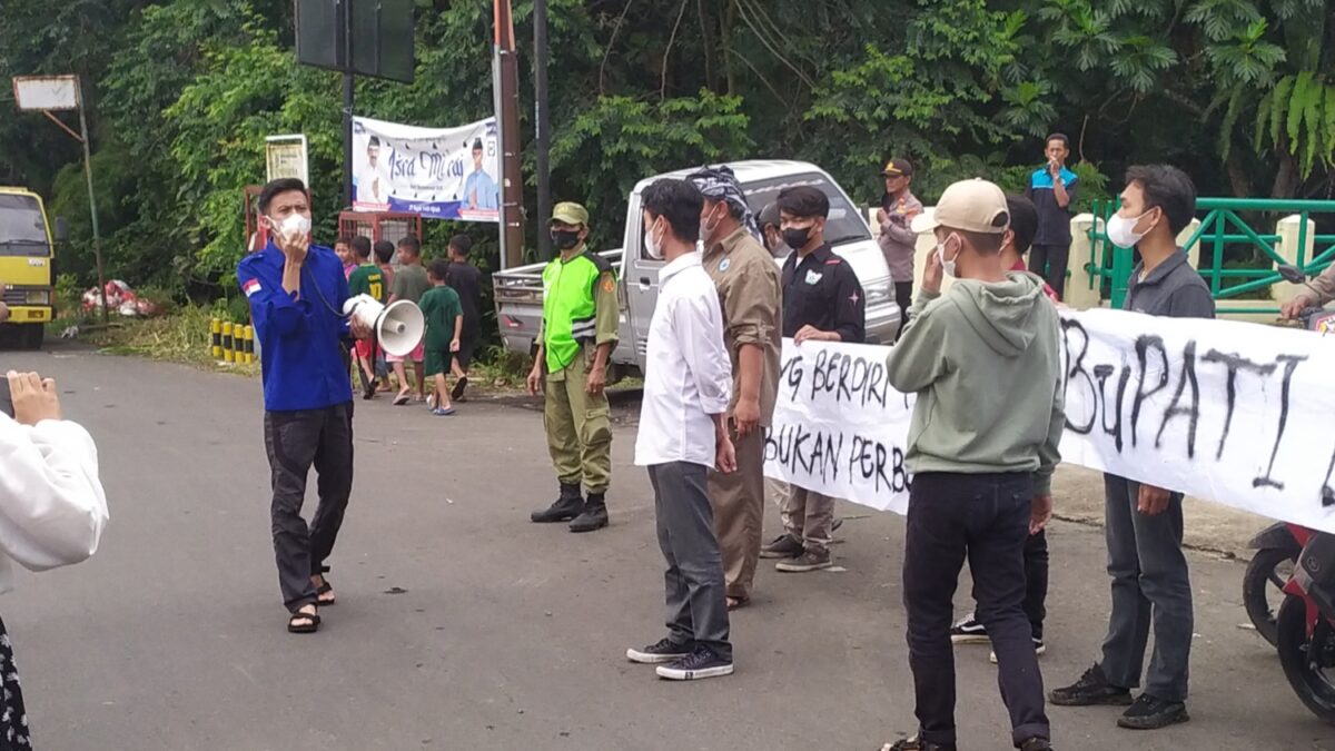 Mahasiswa Bogor, Bupati Bogor, Peternakan, Situ Udik