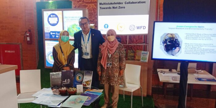 Hadiri IPU di Bali, DPIS Promosikan Hasil Kajian dan Inovasi IPB IPU, IPU di Bali, DPIS, Hasil Kajian IPB, Inovasi IPB, IPB