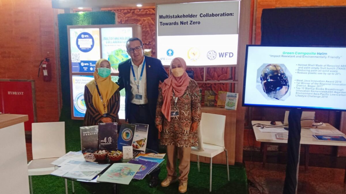IPU, IPU di Bali, DPIS, Hasil Kajian IPB, Inovasi IPB, IPB