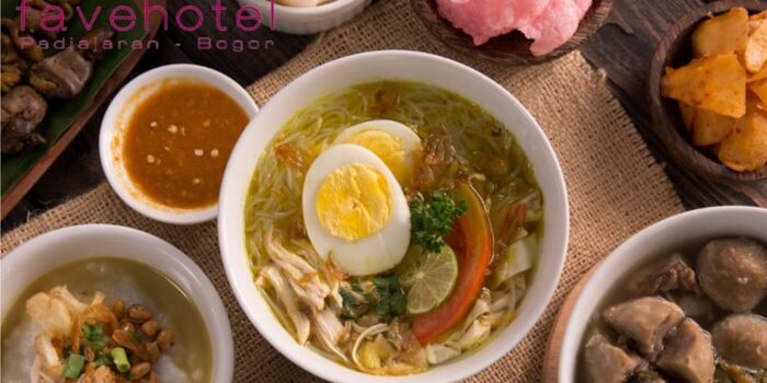 Sambut Ramadhan, Favehotel Padjajaran Bogor Tawarkan Pak Raden Ramadhan, Favehotel Padjajaran Bogor, Favehotel, Pak Raden